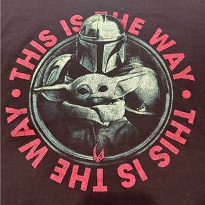 Men’s Star Wars graphic t-shirt